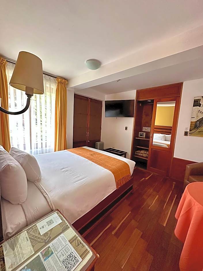 Hotel Mabey Urubamba