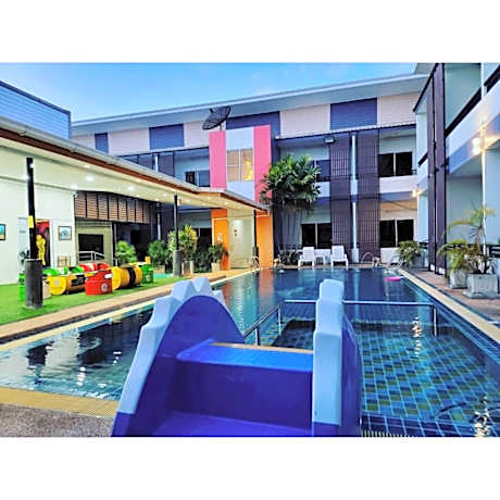 The S.G. Hotel