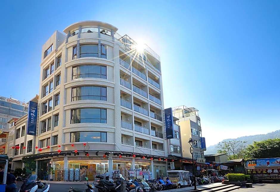 Hu Yue Lakeview Hotel