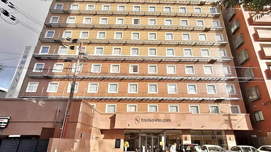 Toyoko Inn Shin-osaka Higashi-mikuni Ekimae