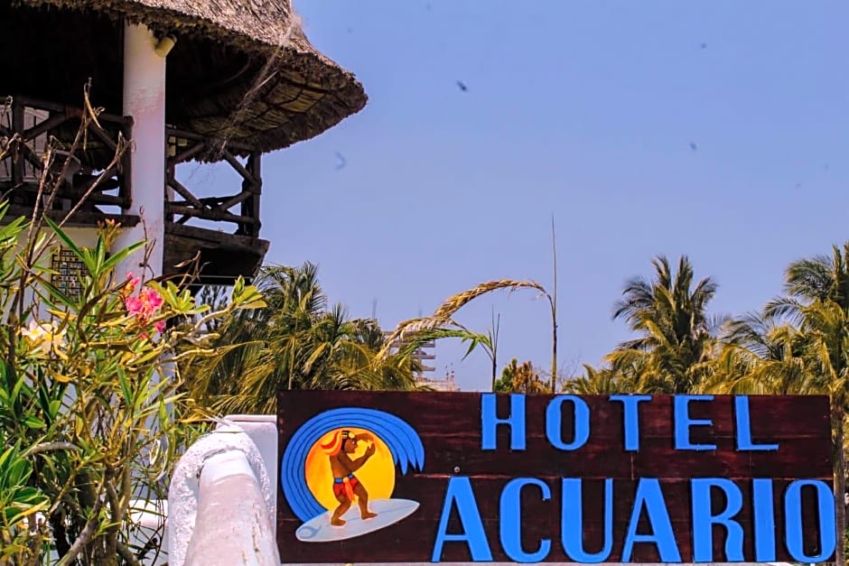 Hotel y Bungalows Acuario