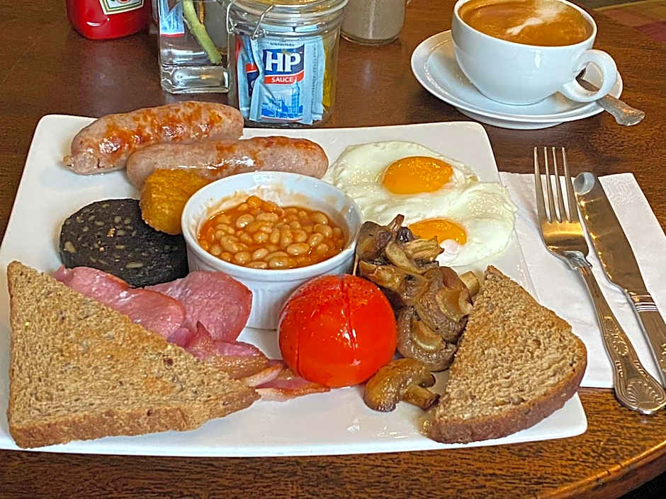 Kings Head - Riverside, Ravenstonedale