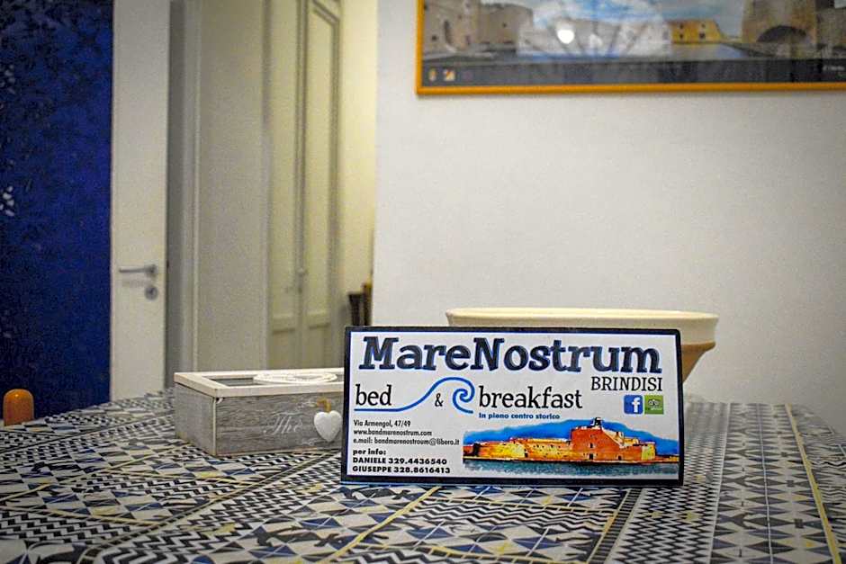 Bed & Breakfast Mare Nostrum