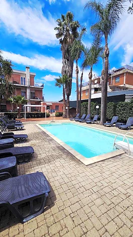 Hotel Giardino D'Europa