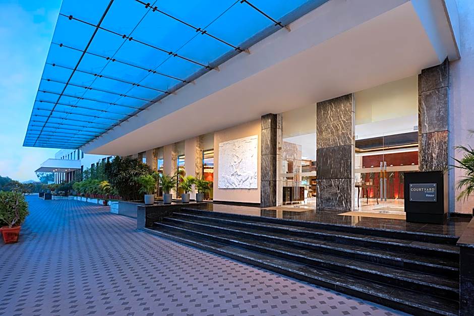 Photo 1 of 50 of Courtyard by Marriott Bilaspur