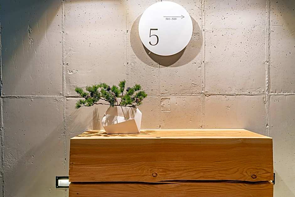 THE HONGC HOTEL Gangneung