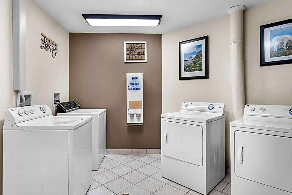 Best Western Rocky Mountain Lodge