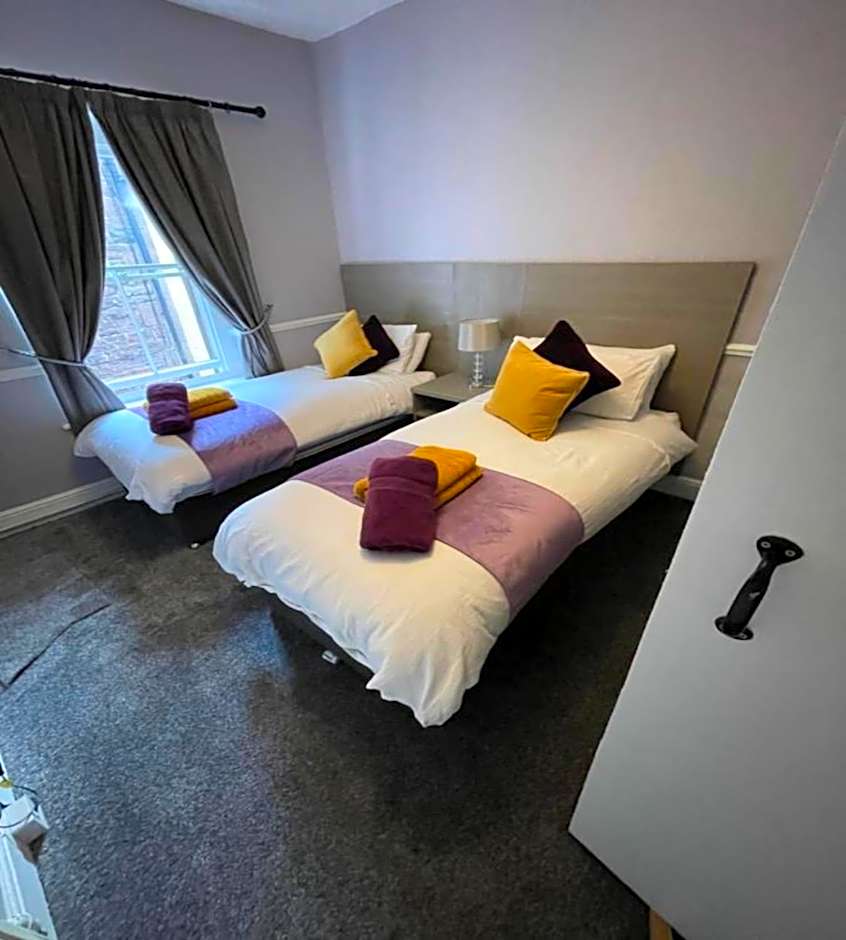 OYO The Old Victoria