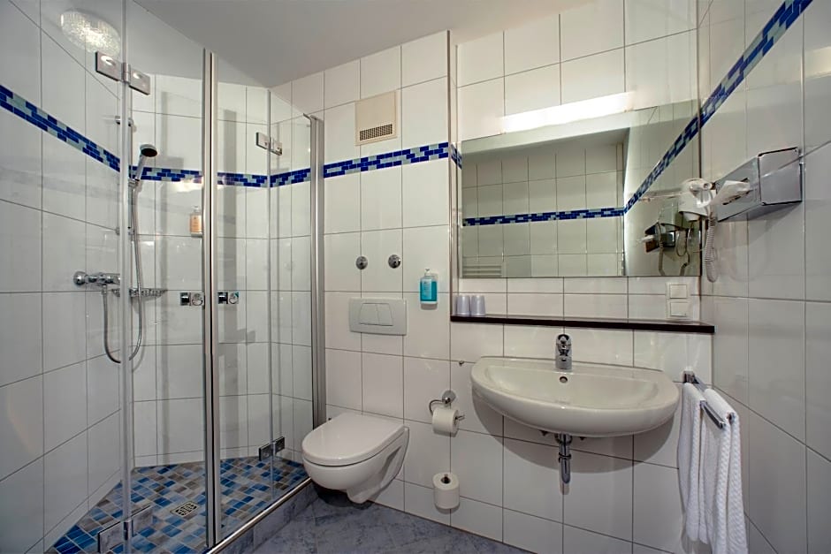 Hotel Villa am Rhein