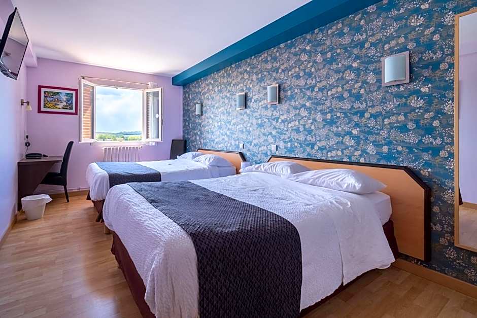 Hôtel Restaurant du Lauragais LOGIS DE FRANCE