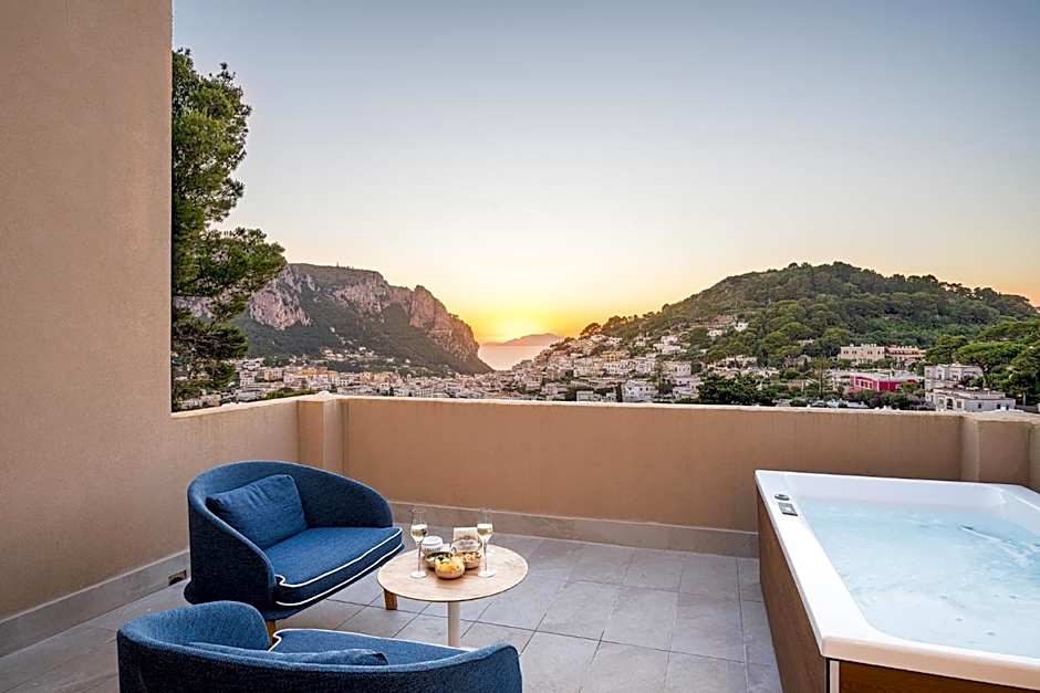 Villa Lia Hotel Capri