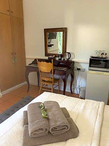 A Tapestry Garden Guest House