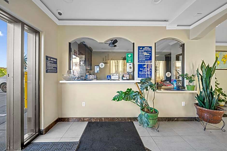 Starlight Inn South El Monte