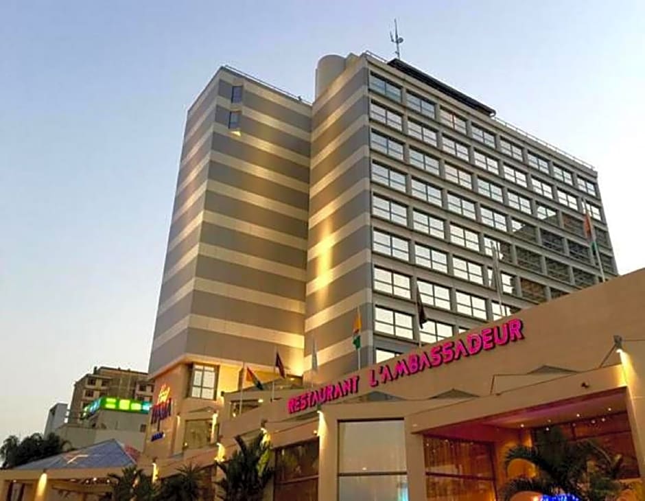 Hotel Tiama Abidjan