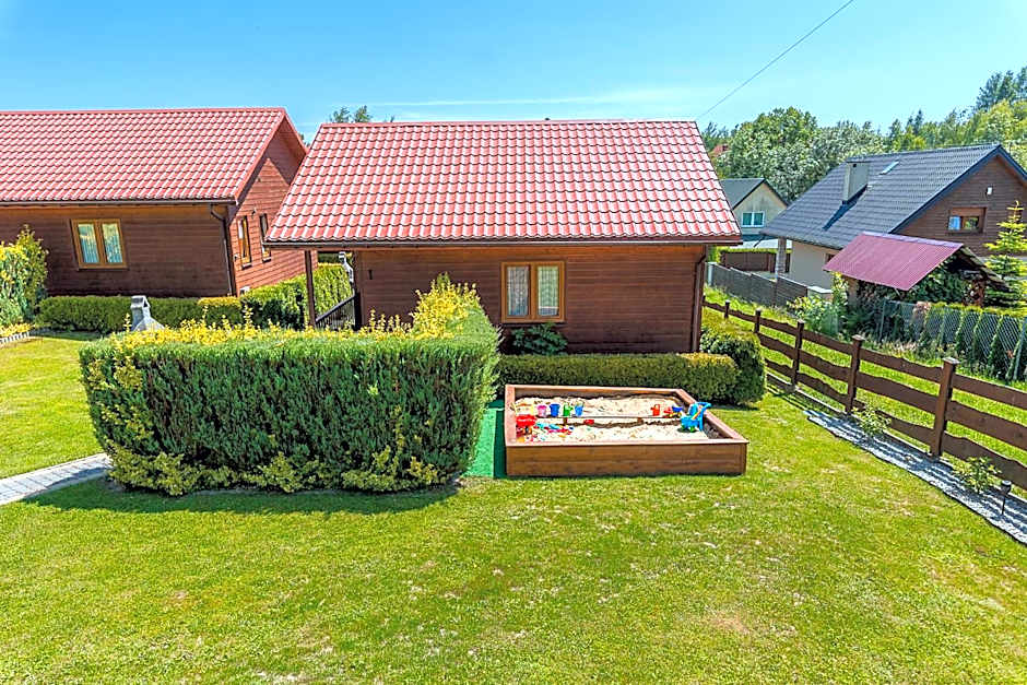 Domki Irena Kozdrowska