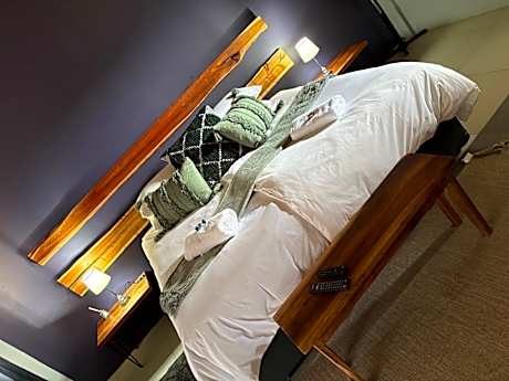 Mountain View Double Room