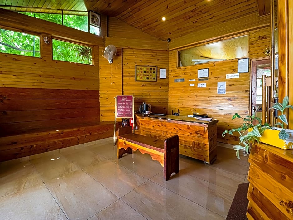 The Byke Neelkanth Hotel