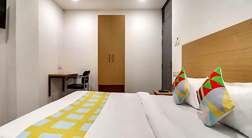 Super Hotel O Basera Homes Jankipuram