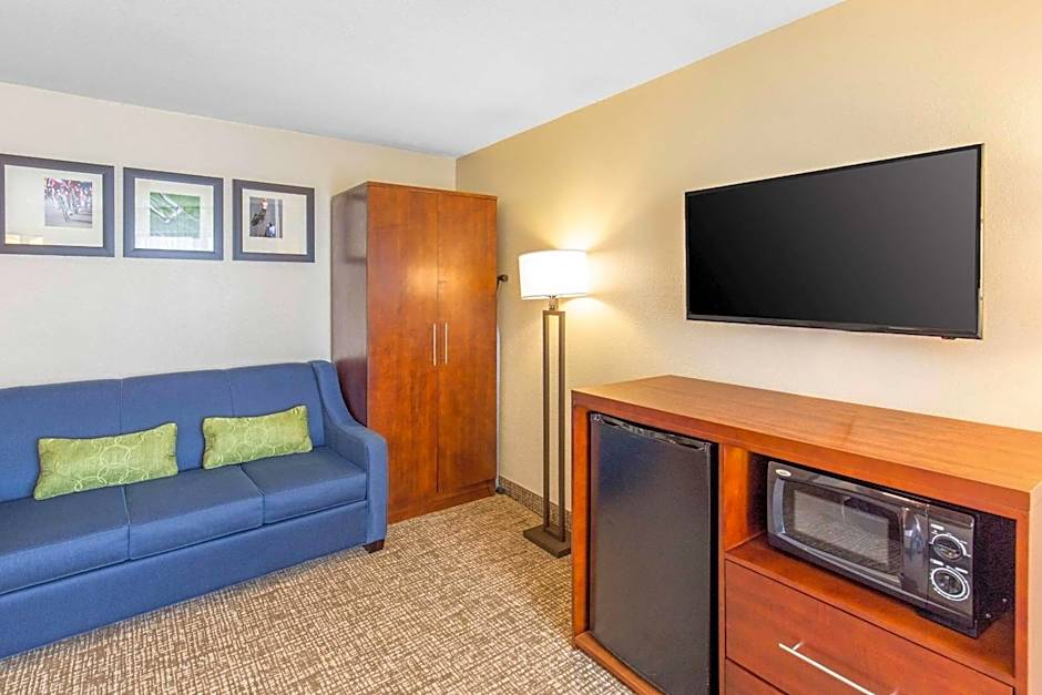 Comfort Inn Wichita Falls North