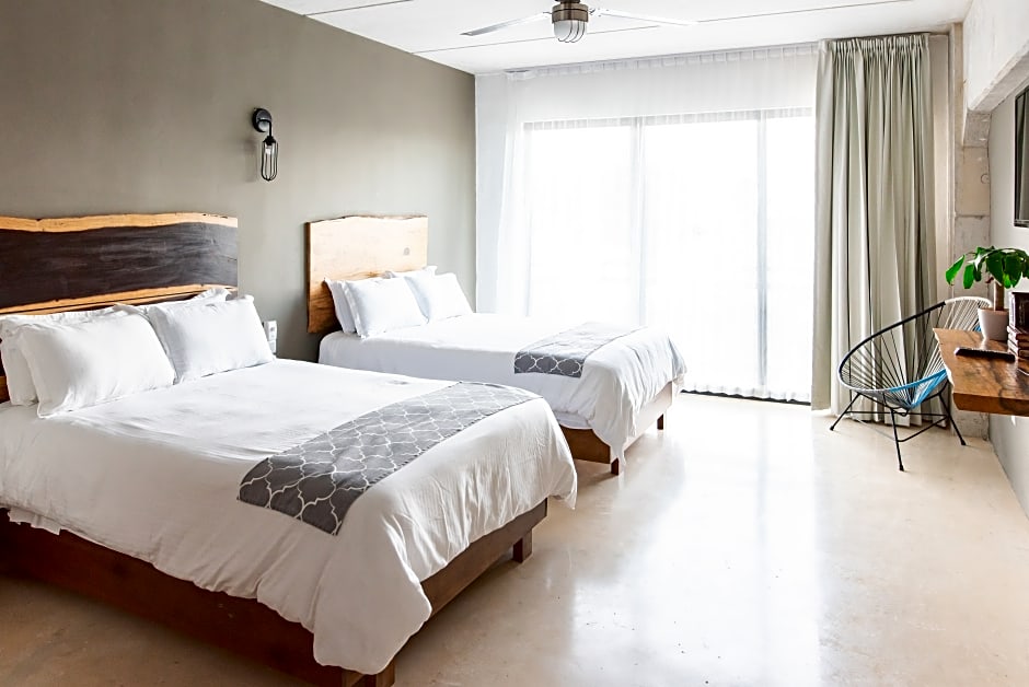 Hotel 52 Playa del Carmen