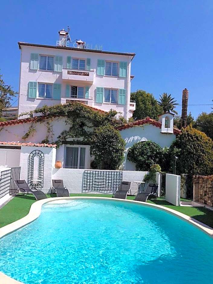 Hotel le Pre Catelan