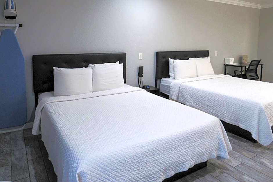 Capri Suites Anaheim