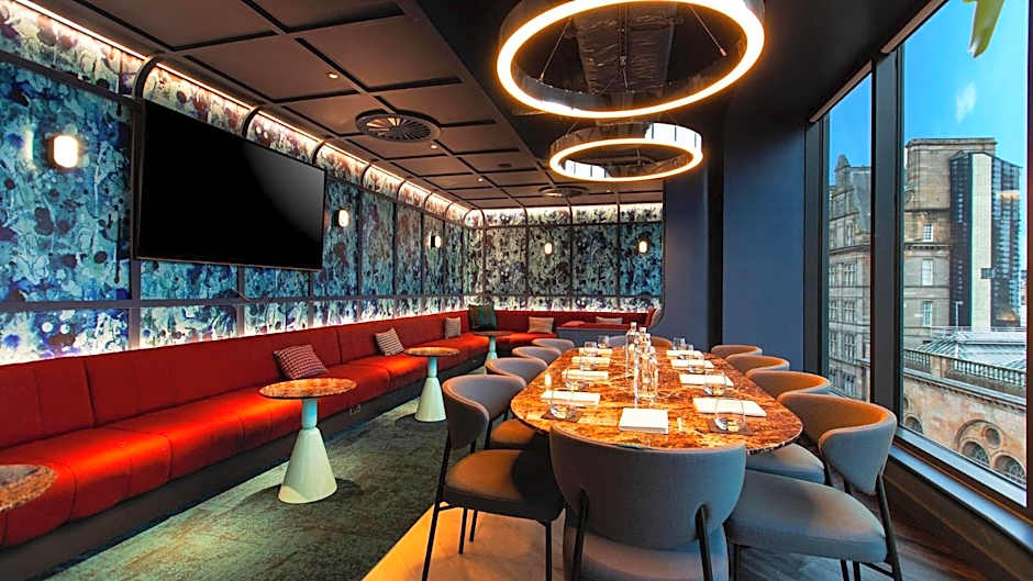 YOTEL Glasgow