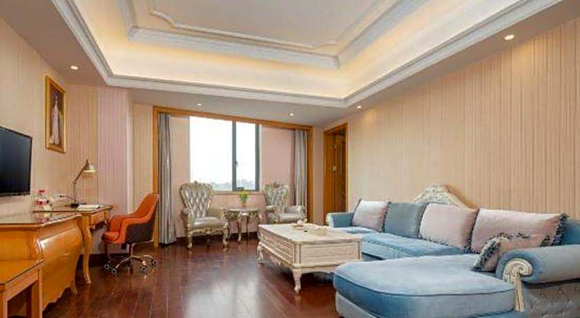 Vienna International Hotel Guangzhou Jichang Road Huangshi