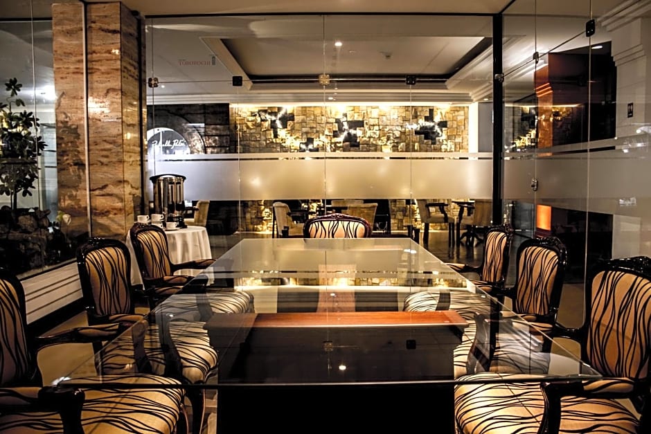 Apart Hotel TOBOROCHI