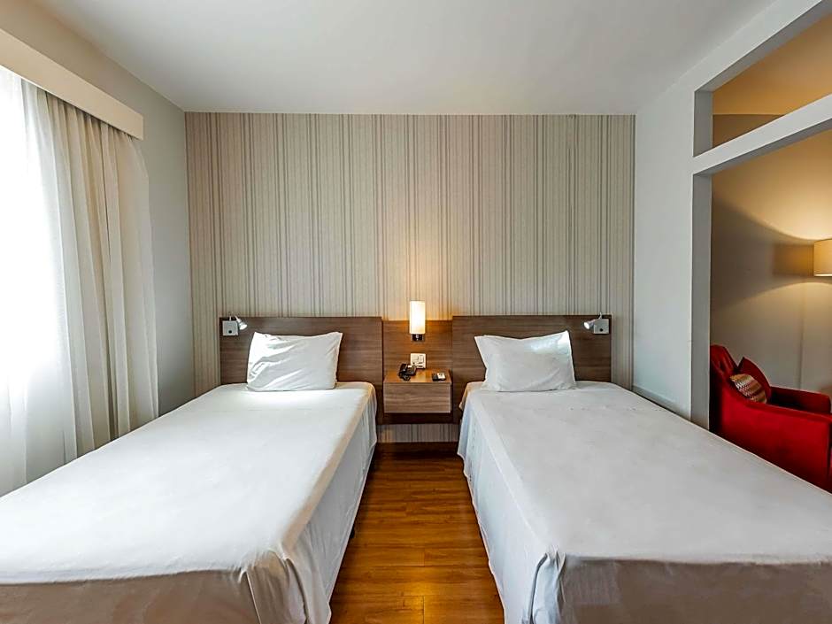 Ibis Styles Campinas Alphaville