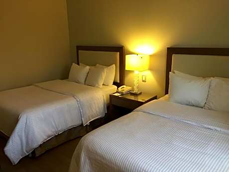 Superior Double Room with Two Double Beds