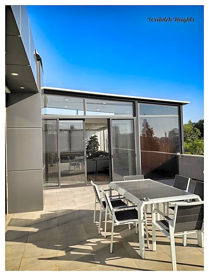 Weibdeh Heights Hotel Suites