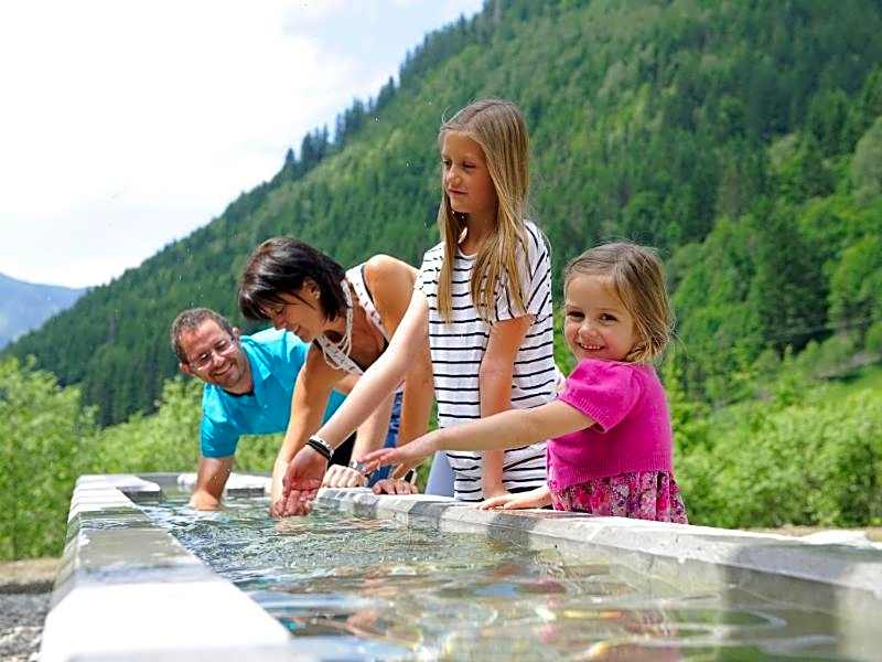 Hotel-Restaurant Lampenhäusl