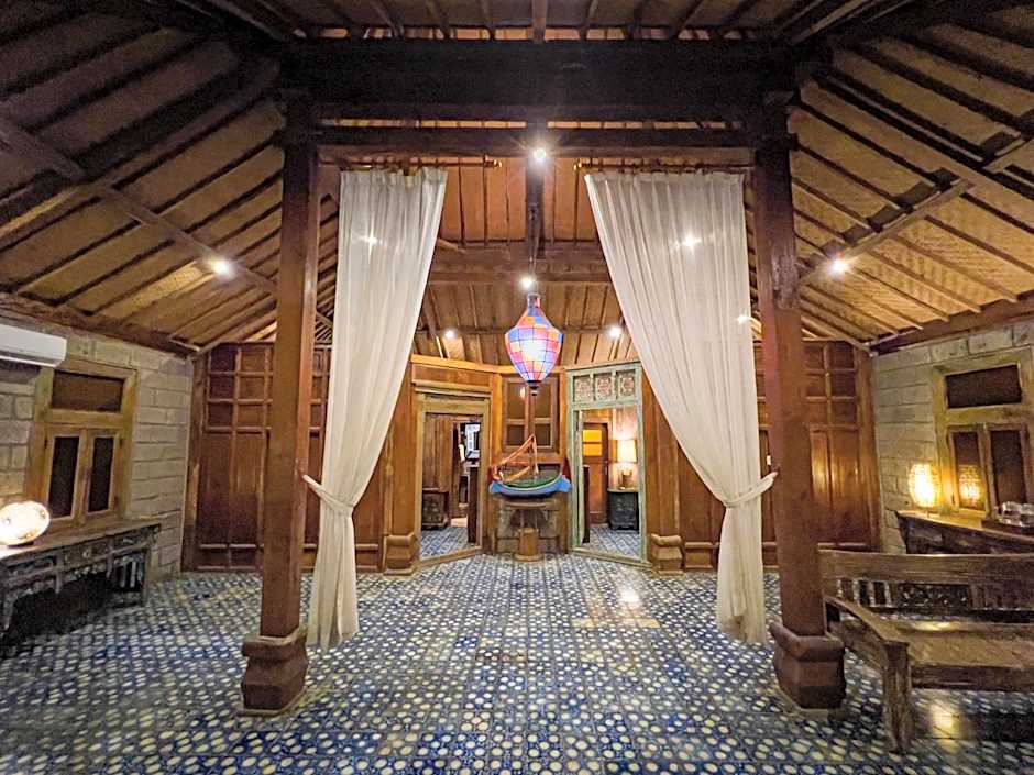 Pondok Pitaya Balian Hotel