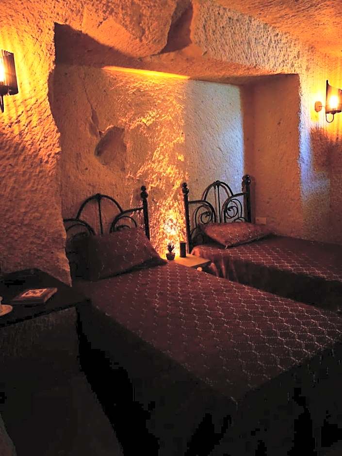 CAPPADOCİA ST.NİNO'S GARDEN