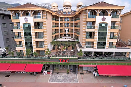 Tac Premier Hotel & Spa