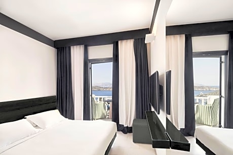 Panoramic Sea View