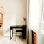 Old brick boutique apartments