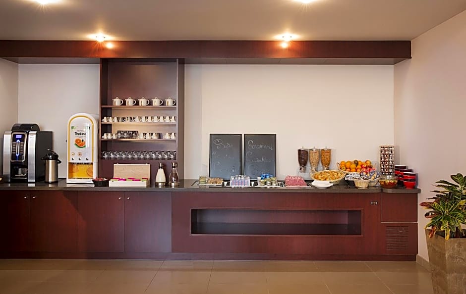 Executive Hôtel Paris Gennevilliers