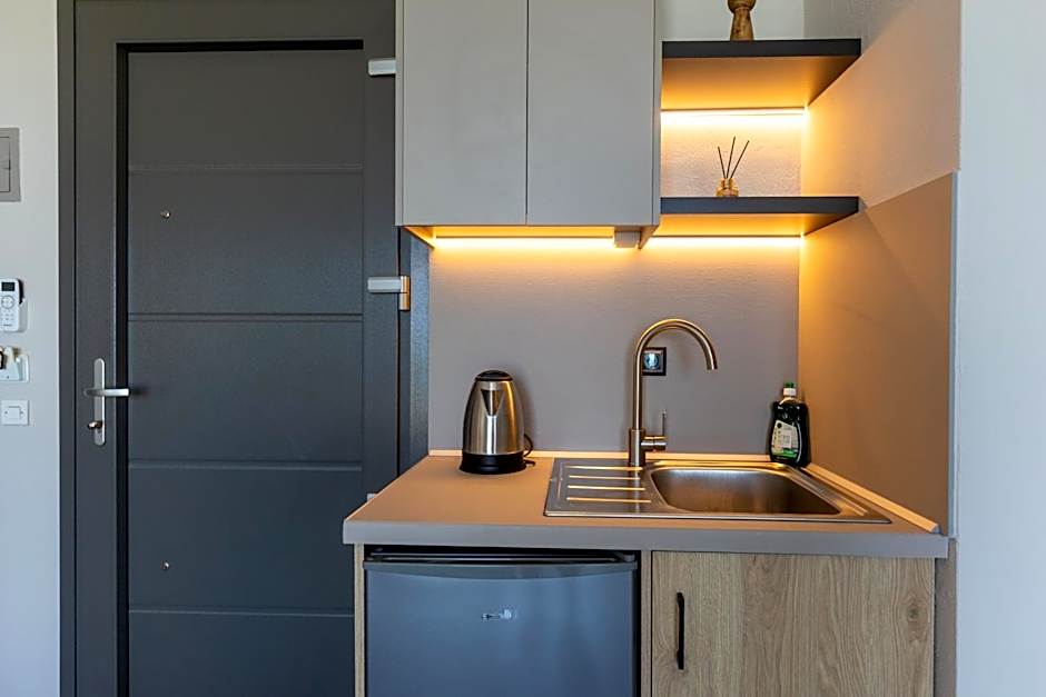 Kastalia Studios And APARTMENTS