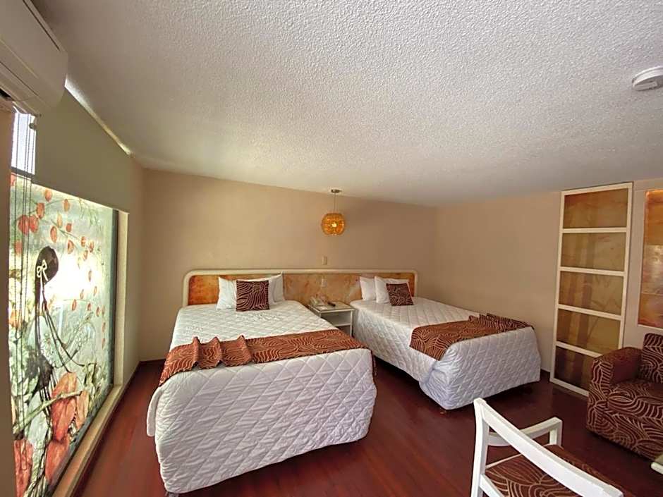 Hotel Medrano Temáticas and Business Rooms Aguascalientes
