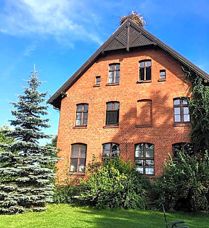 Stara Szkoła w Harszu