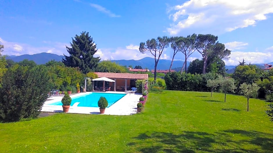 B&B La Villa Mediterranea