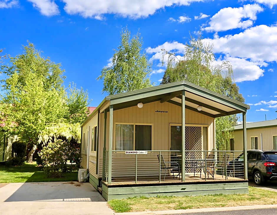 Jenolan Holiday Park Oberon