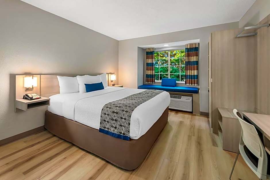 Microtel Inn & Suites Greenville by Wyndham