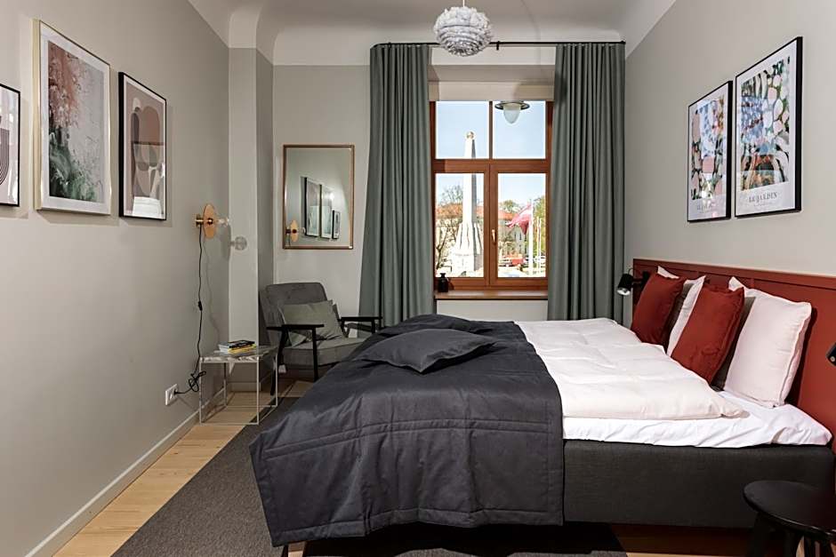 Centra Nams - Center Apartments