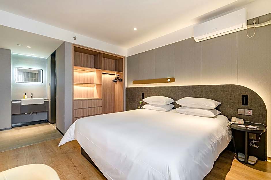 Jinjiang Inn Qingdao Development Zone Jinggangshan Rd.