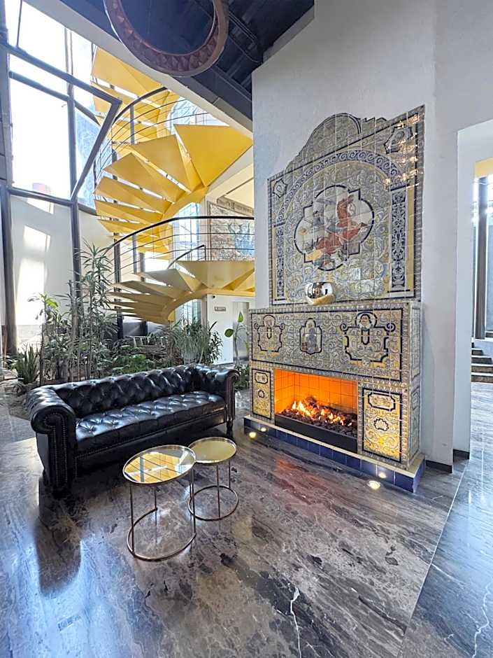 Ikonik Hotel Puebla