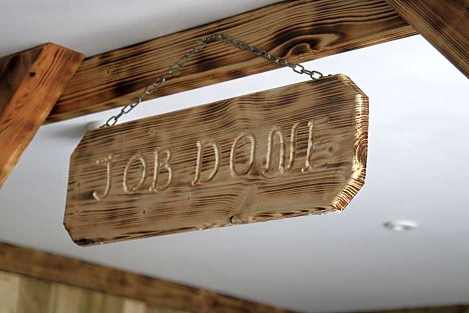 The Moo-tel at Moody Meadows