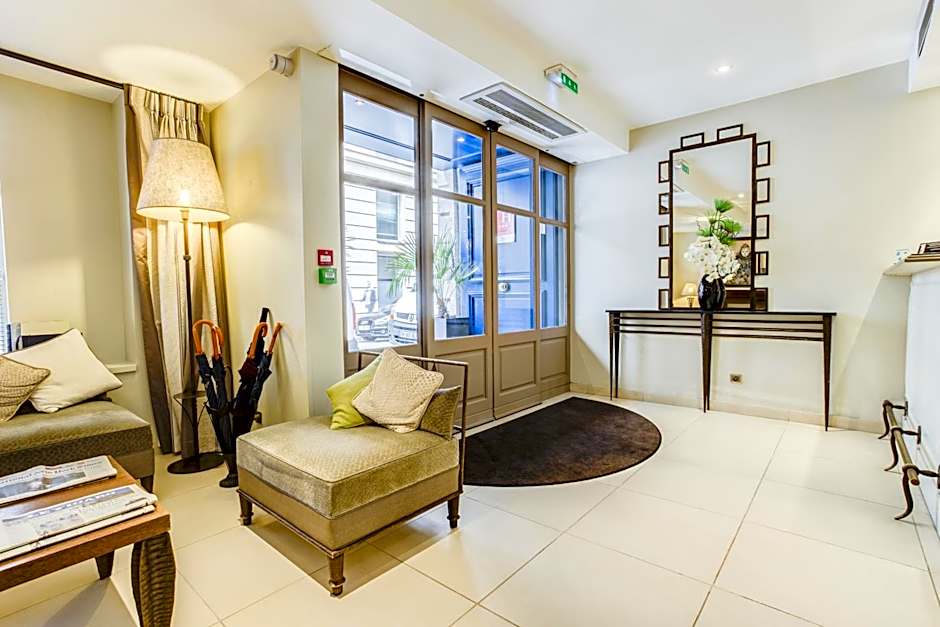 Hôtel Paris Louvre Opéra